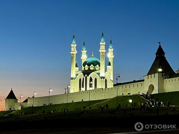 Отдых в г. Казань (Россия, Татарстан) фото