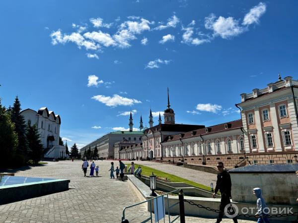 Отдых в г. Казань (Россия, Татарстан) фото