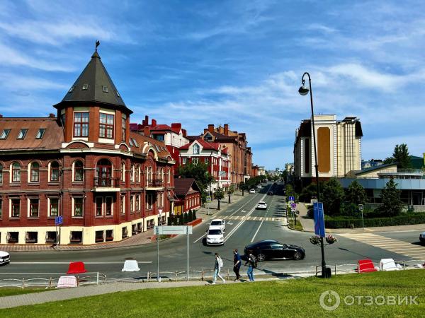 Отдых в г. Казань (Россия, Татарстан) фото