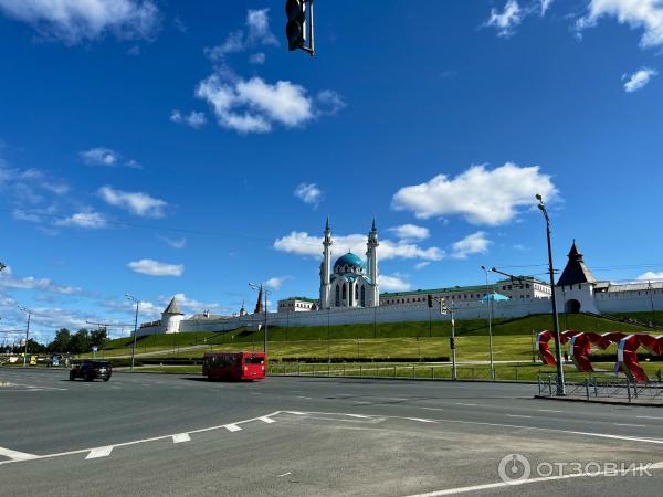 Отдых в г. Казань (Россия, Татарстан) фото