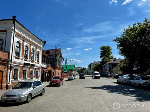 Отдых в г. Казань (Россия, Татарстан) фото