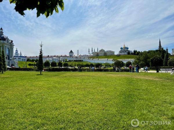 Отдых в г. Казань (Россия, Татарстан) фото