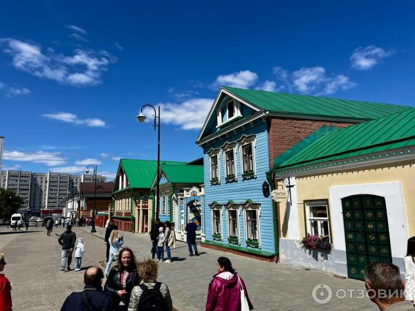 Отдых в г. Казань (Россия, Татарстан) фото