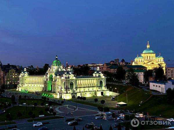 Отдых в г. Казань (Россия, Татарстан) фото