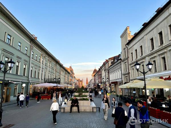 Отдых в г. Казань (Россия, Татарстан) фото