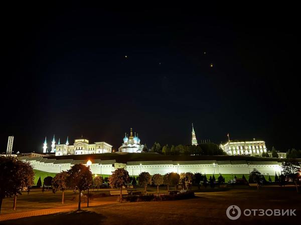 Отдых в г. Казань (Россия, Татарстан) фото