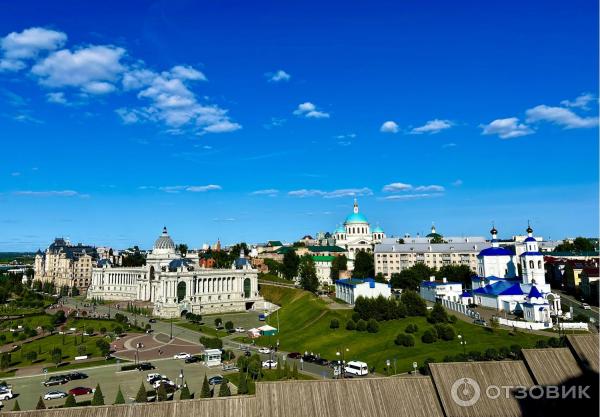 Отдых в г. Казань (Россия, Татарстан) фото