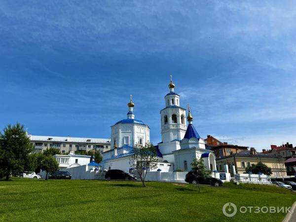 Отдых в г. Казань (Россия, Татарстан) фото