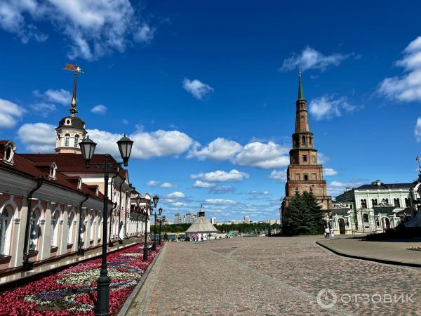 Отдых в г. Казань (Россия, Татарстан) фото