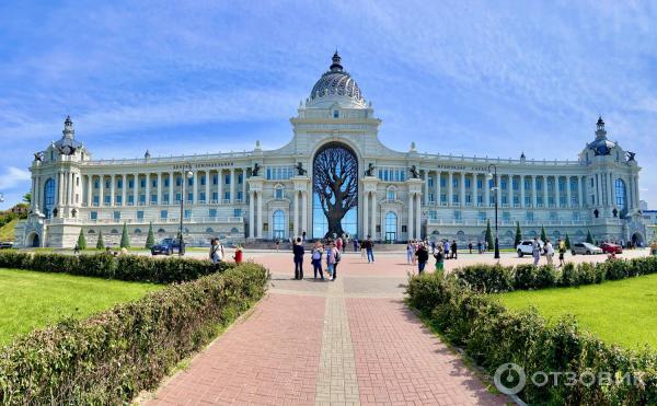 Отдых в г. Казань (Россия, Татарстан) фото