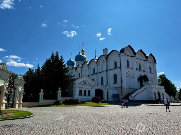 Отдых в г. Казань (Россия, Татарстан) фото