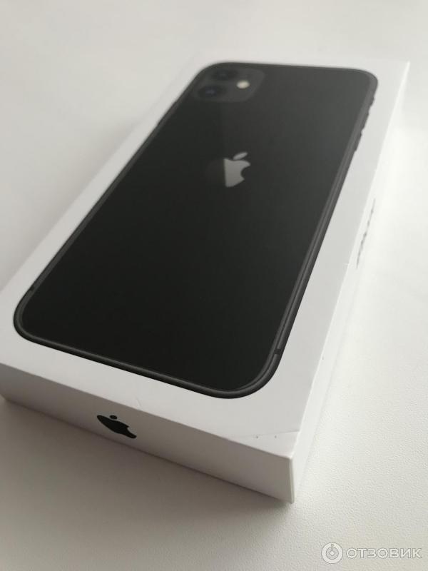 Смартфон Apple iPhone 11 фото