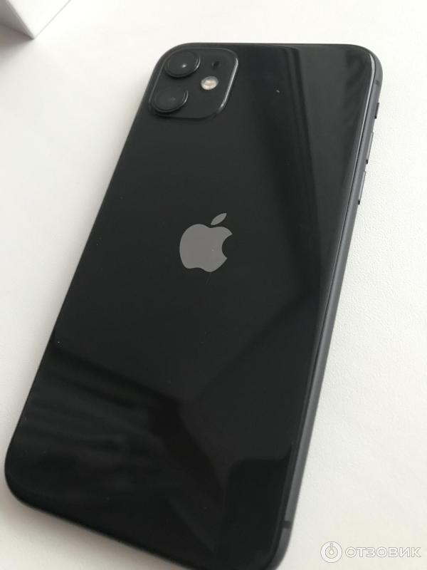 Смартфон Apple iPhone 11 фото