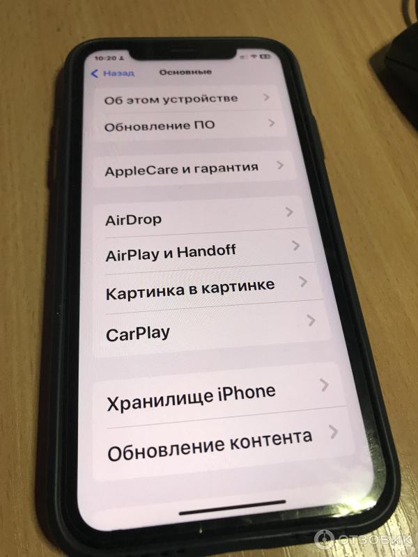 Смартфон Apple iPhone 11 фото