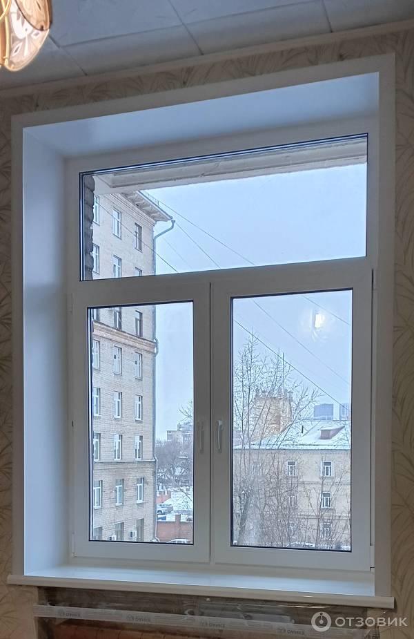 Компания по производству и установке пластиковых окон Окна Себе (Россия, Московская область) фото