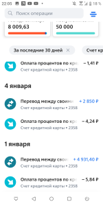 Кредитная карта ВТБ "Карта Возможностей" фото