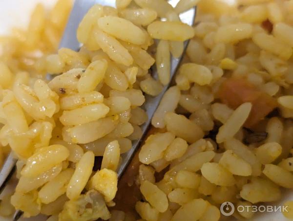 Отзыв о Плов с курицей Мираторг | Вполне неплохо за свои деньги