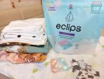 Капсулы для стирки детского белья Eclips Sensitive фото