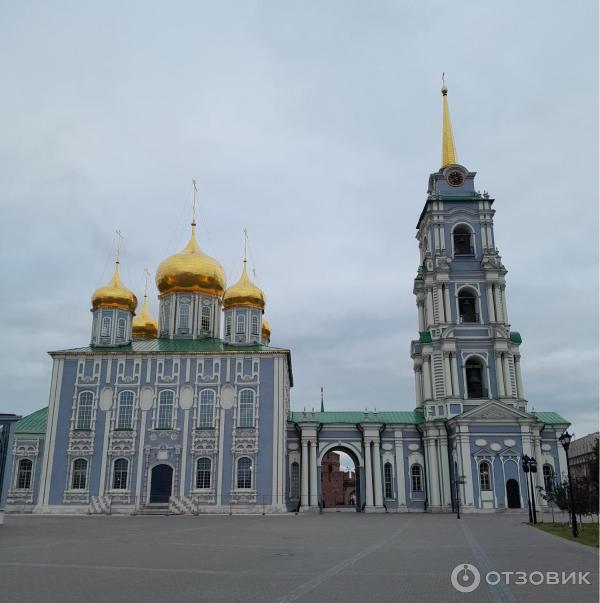 Тульский Кремль (Россия, Тула) фото