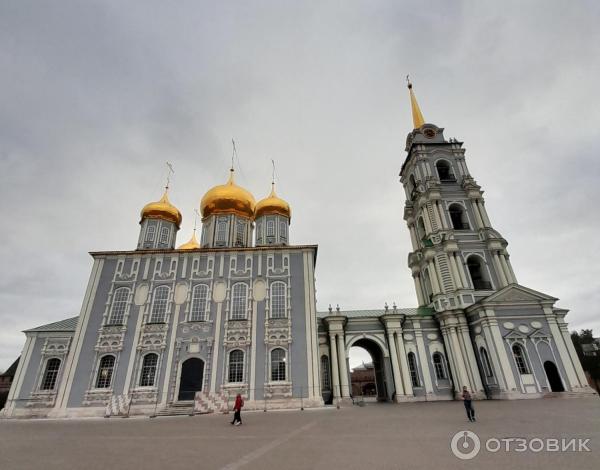 Тульский Кремль (Россия, Тула) фото