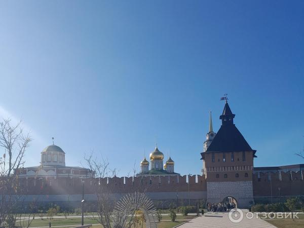 Тульский Кремль (Россия, Тула) фото