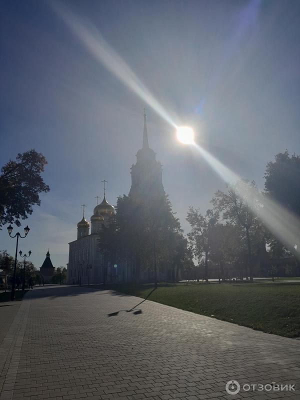 Тульский Кремль (Россия, Тула) фото