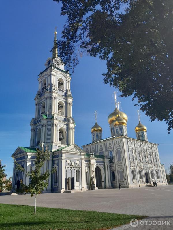 Тульский Кремль (Россия, Тула) фото