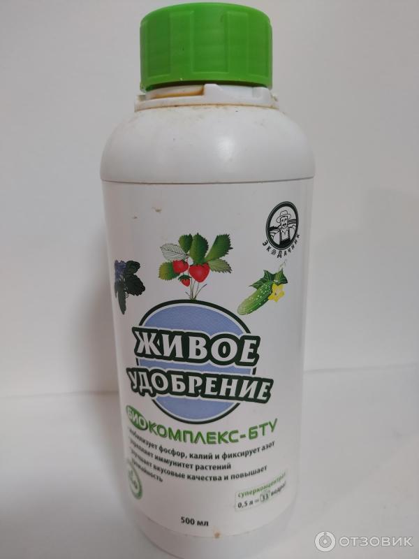 Отзыв о Живое удобрение ЭкоДачник | Использую на постоянной основе