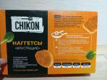 Наггетсы куриные Chikon "Хрустящие" фото