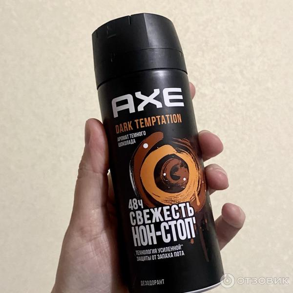 Дезодорант AXE Dark Temptation фото