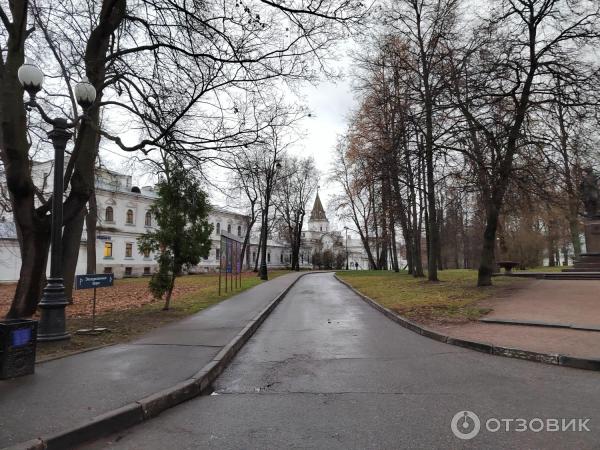 Московский государственный объединенный музей-заповедник Измайлово (Россия, Москва) фото