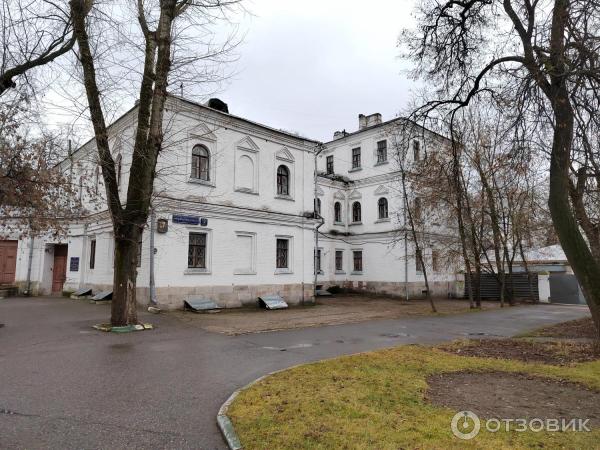 Московский государственный объединенный музей-заповедник Измайлово (Россия, Москва) фото