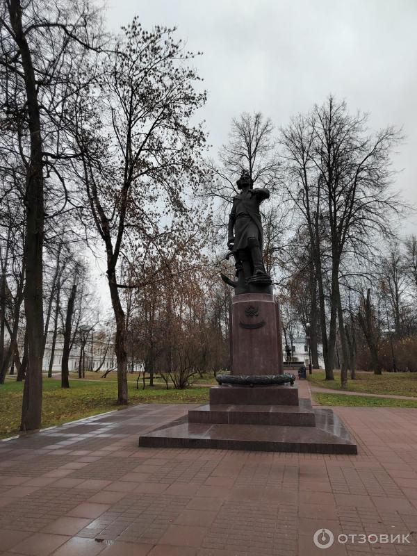 Московский государственный объединенный музей-заповедник Измайлово (Россия, Москва) фото