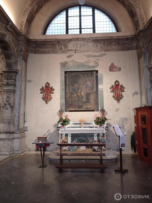 Церковь Chiesa di Santa Maria dei Miracole (Италия, Брешиа) фото