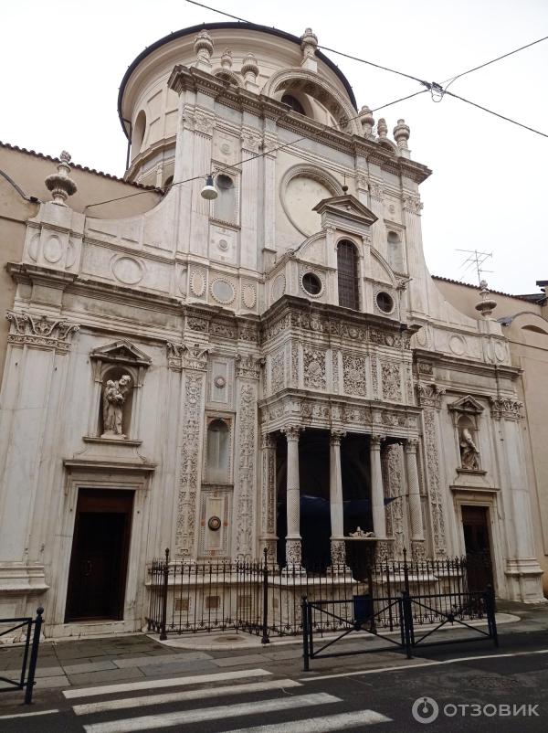 Церковь Chiesa di Santa Maria dei Miracole (Италия, Брешиа) фото