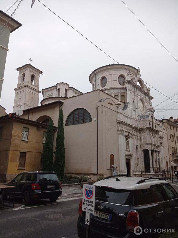 Церковь Chiesa di Santa Maria dei Miracole (Италия, Брешиа) фото