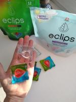 Капсулы для стирки Eclips Color фото