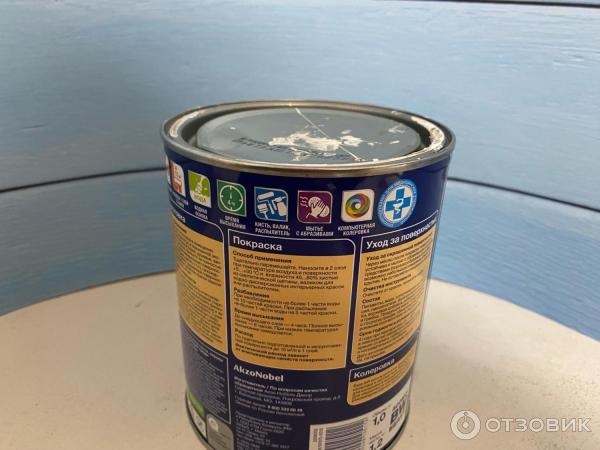 Краска Dulux Ultra Resist для кухни и ванной фото