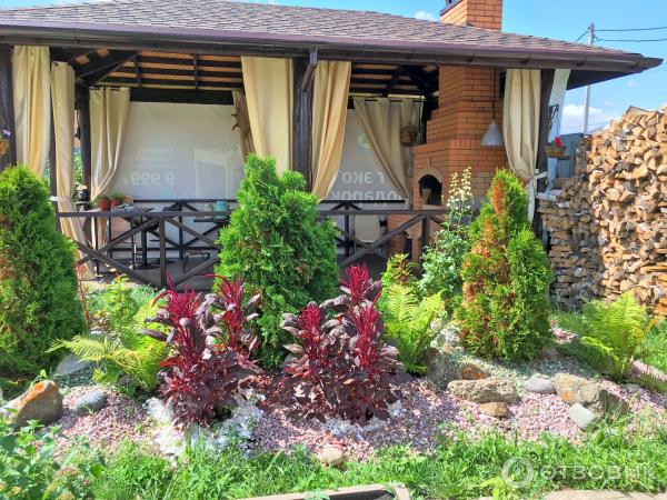 АМАРАНТ Вишневый бархат