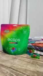 Капсулы для стирки Eclips Color фото