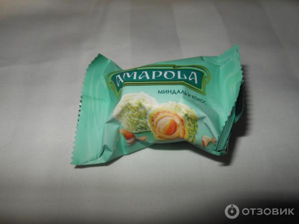 Конфеты Amapola фото