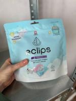 Капсулы для стирки детского белья Eclips Sensitive фото