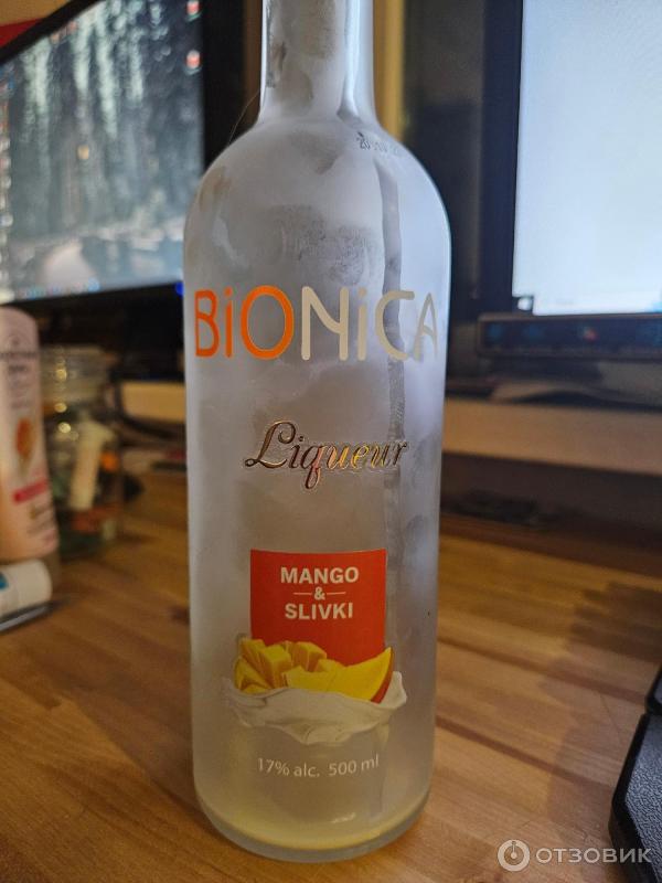 Bionica ликер манго