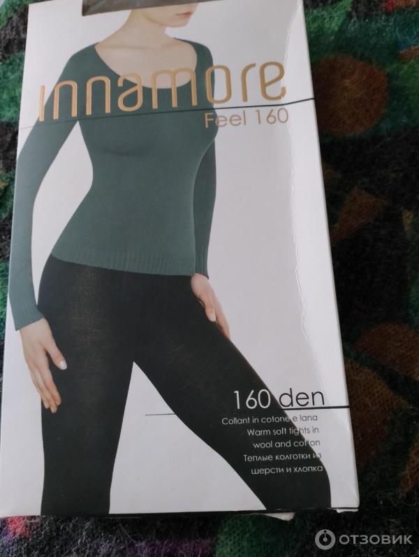 Колготки женские Innamore Feel 160 фото