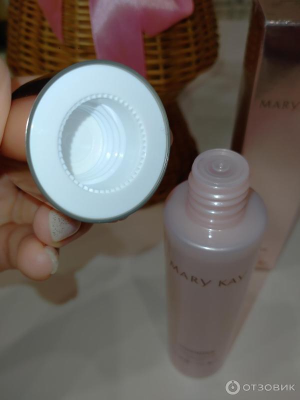 Увлажняющий обновляющий тоник Mary Kay TimeWise фото