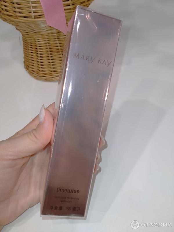 Увлажняющий обновляющий тоник Mary Kay TimeWise фото