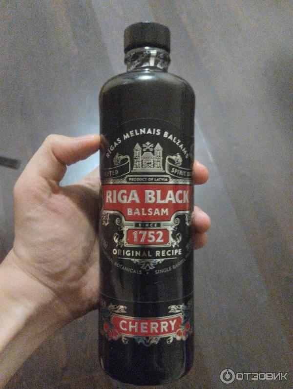 Riga Balsam Cherry