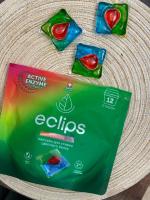Капсулы для стирки Eclips Color фото