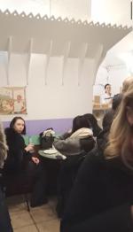 Пышечная на Большой Конюшенной 25 (Россия, Санкт-Петербург) фото