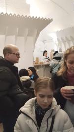 Пышечная на Большой Конюшенной 25 (Россия, Санкт-Петербург) фото